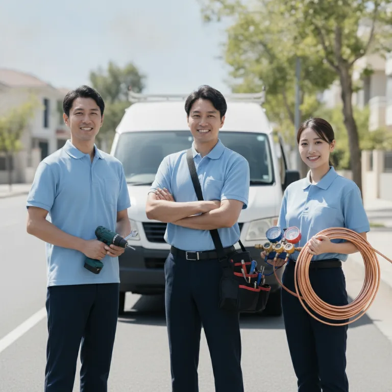 エアコン取り付け のチーム: Tomakomai
